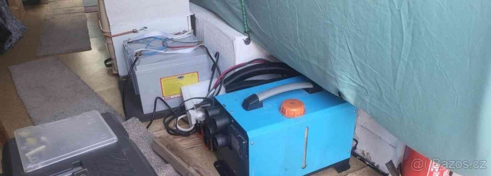 Mercedes-Benz Sprinter 313 obytný - foto 14