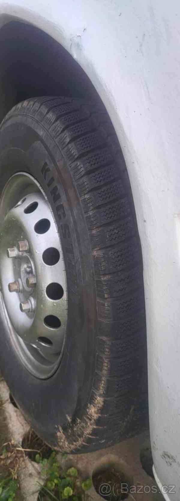 Mercedes-Benz Sprinter 313 obytný - foto 13