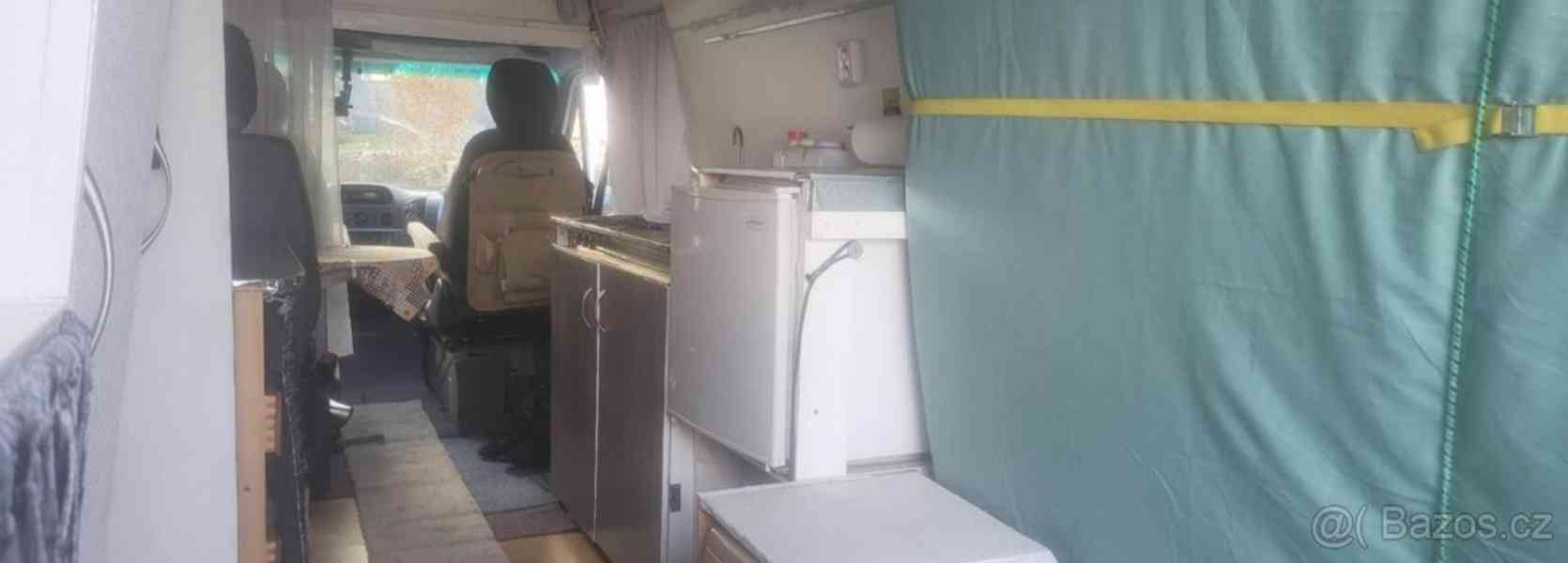 Mercedes-Benz Sprinter 313 obytný - foto 7