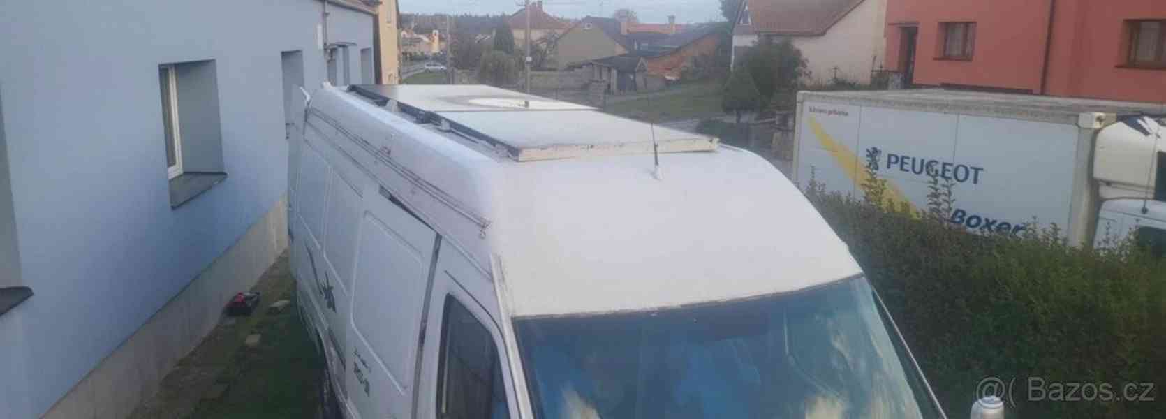 Mercedes-Benz Sprinter 313 obytný - foto 11