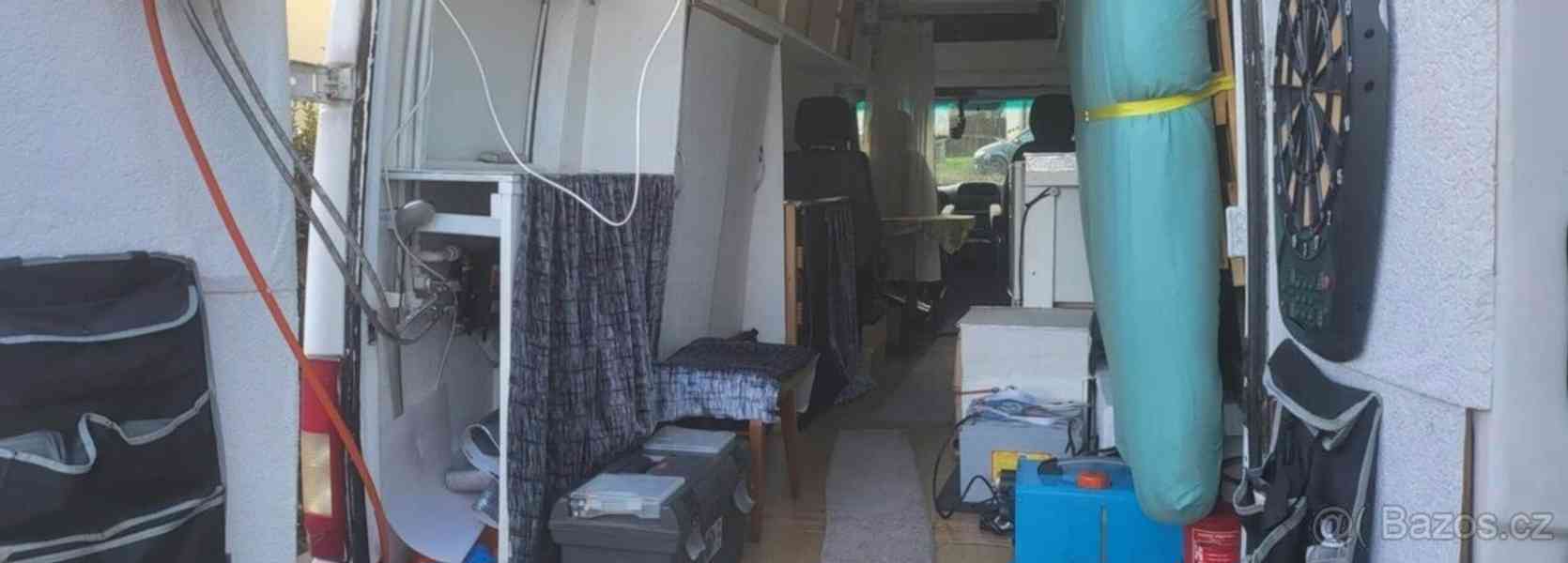Mercedes-Benz Sprinter 313 obytný - foto 6
