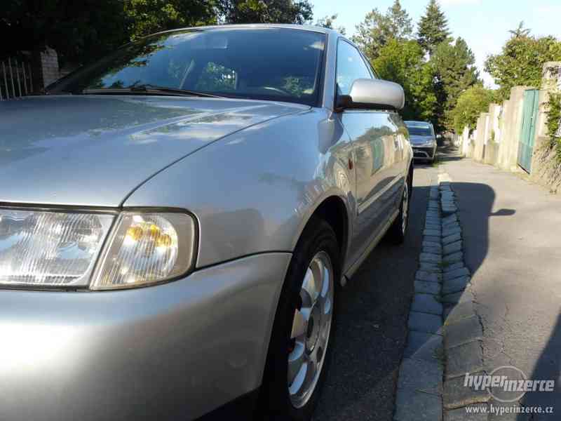 Audi A3 1.9 Tdi 81 kw - perfektní stav - servisní knížka !!! - foto 4