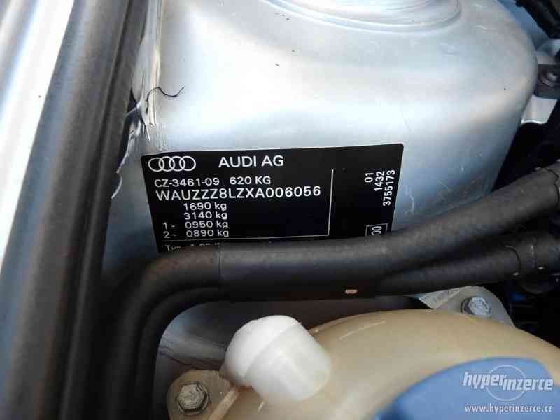 Audi A3 1.9 Tdi 81 kw - perfektní stav - servisní knížka !!! - foto 9