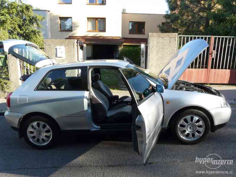 Audi A3 1.9 Tdi 81 kw - perfektní stav - servisní knížka !!! - foto 10