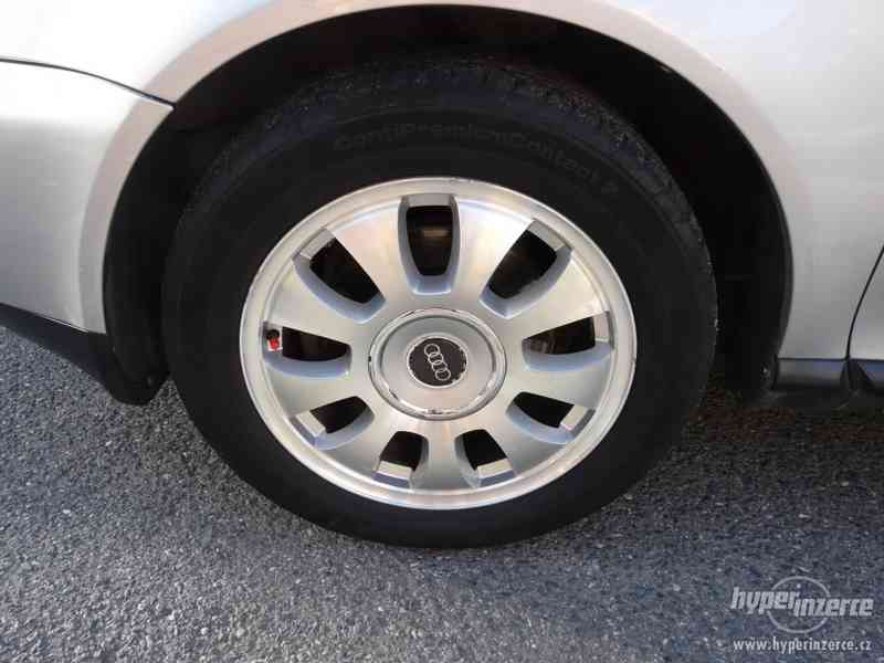 Audi A3 1.9 Tdi 81 kw - perfektní stav - servisní knížka !!! - foto 11