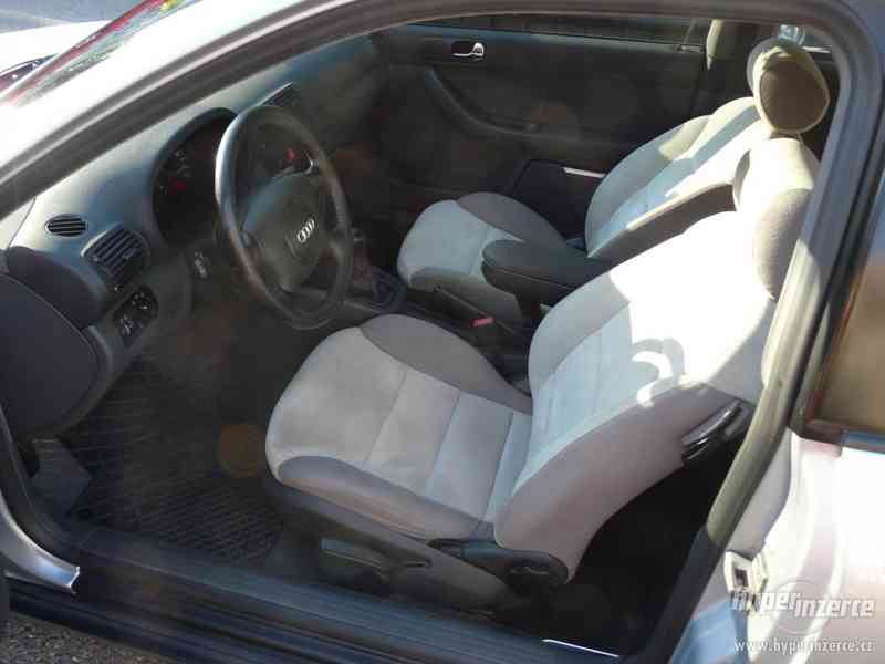 Audi A3 1.9 Tdi 81 kw - perfektní stav - servisní knížka !!! - foto 14