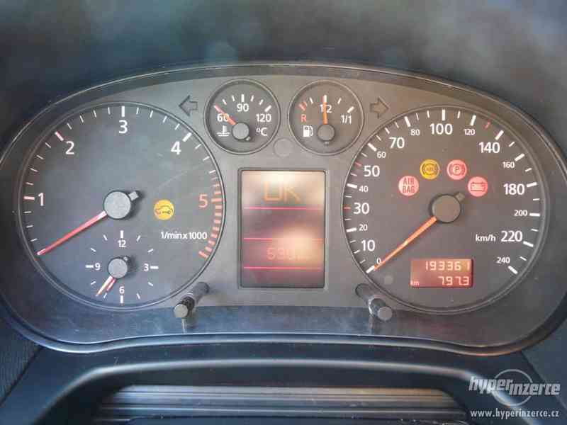 Audi A3 1.9 Tdi 81 kw - perfektní stav - servisní knížka !!! - foto 20