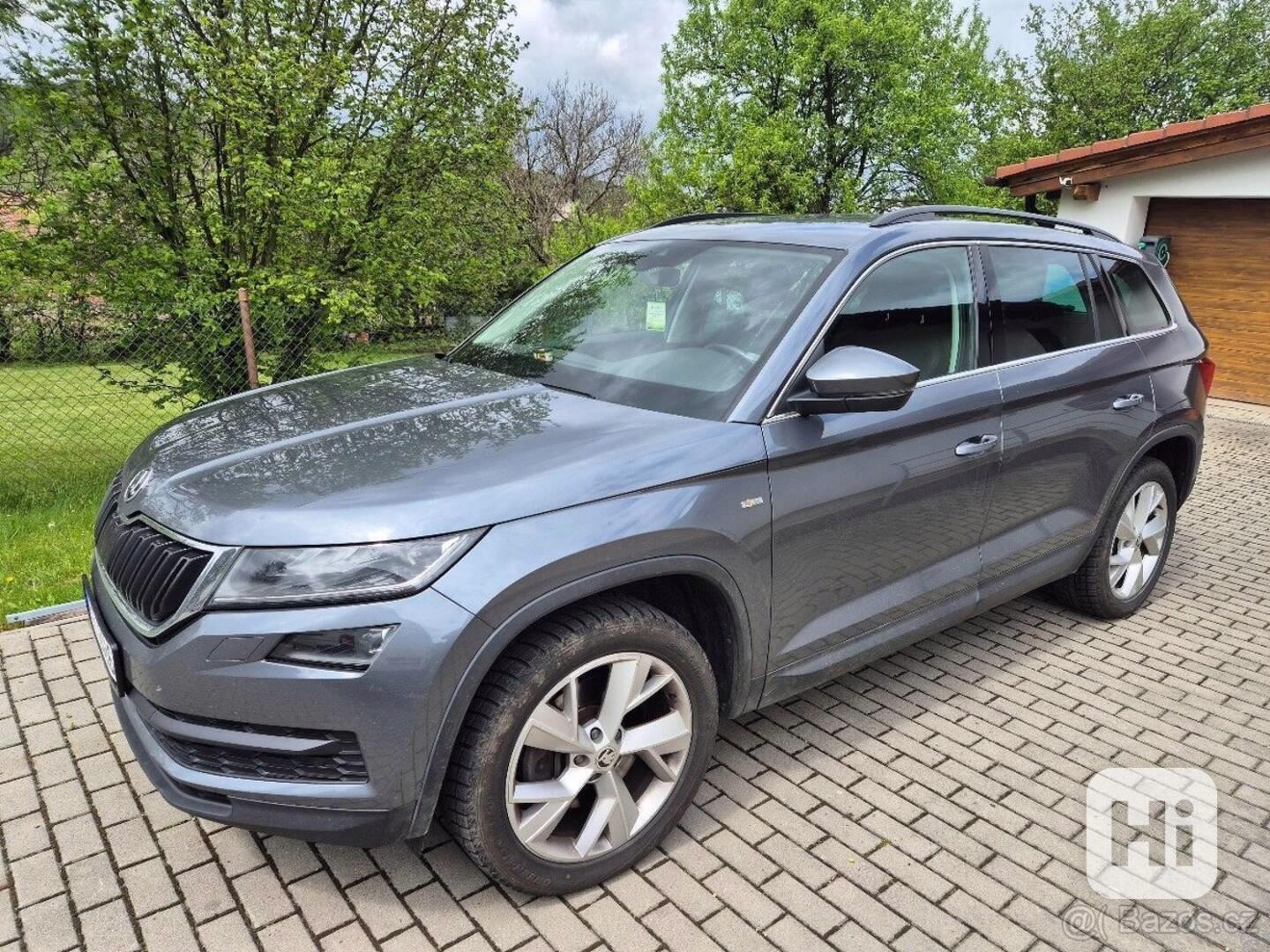 Škoda Kodiaq 2,0   2TDi, 4x4, DSG - foto 1