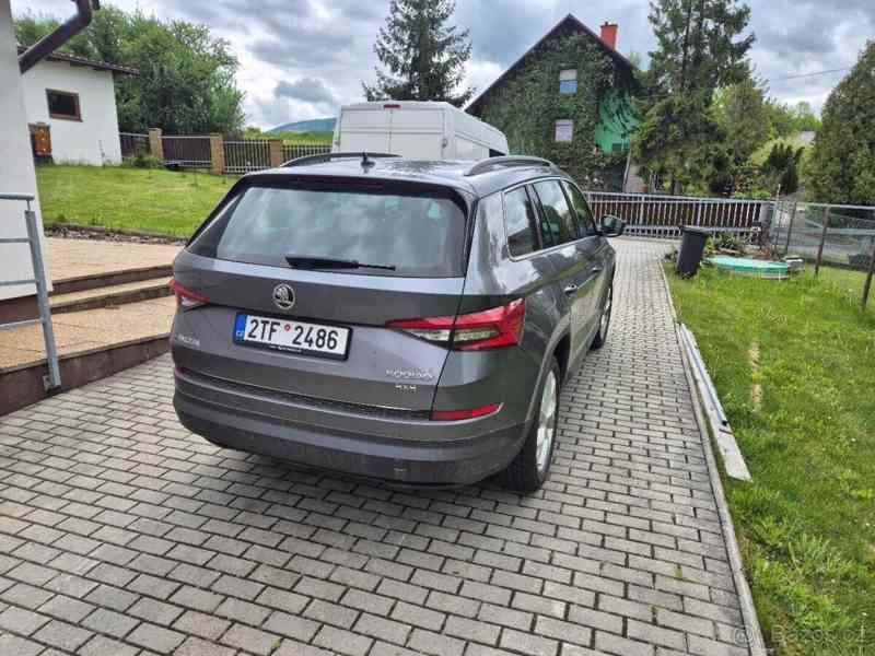 Škoda Kodiaq 2,0   2TDi, 4x4, DSG - foto 17
