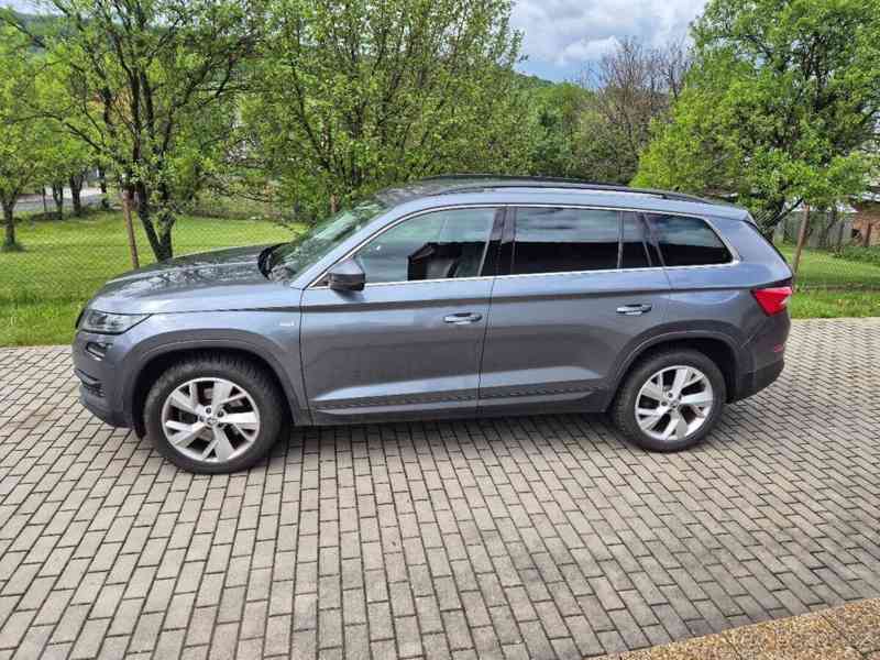 Škoda Kodiaq 2,0   2TDi, 4x4, DSG - foto 13