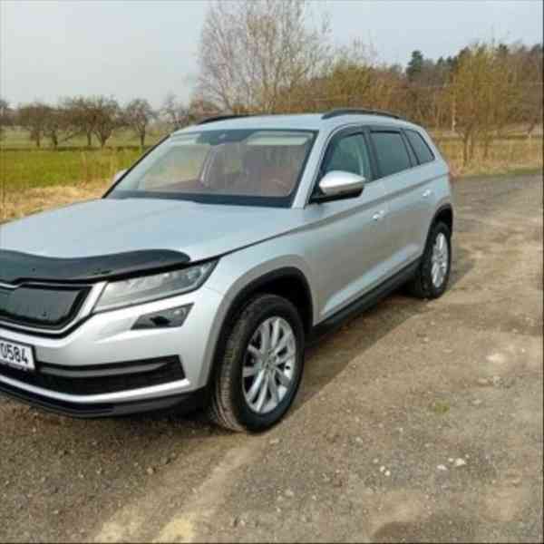 Škoda Kodiaq 2,0   2TDi, 4x4, DSG - foto 10