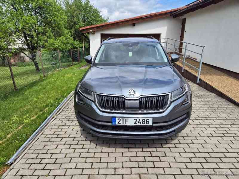 Škoda Kodiaq 2,0   2TDi, 4x4, DSG - foto 6
