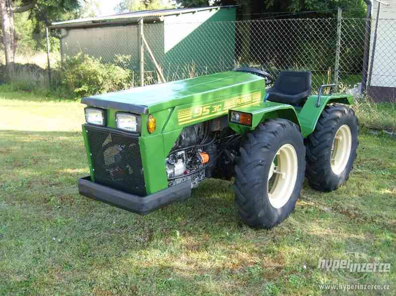 FERRARI 95-3c 4x4 - foto 3