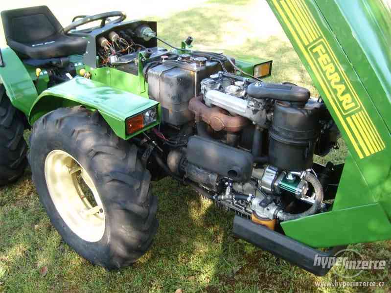 FERRARI 95-3c 4x4 - foto 8