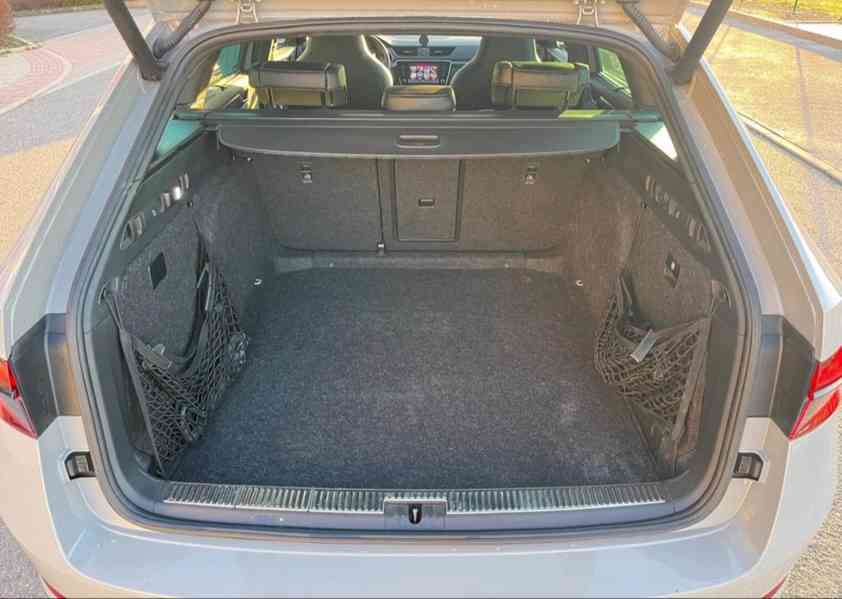 Škoda Superb, 2,0 TSI 200 kW Sport Line 4x4 - foto 2