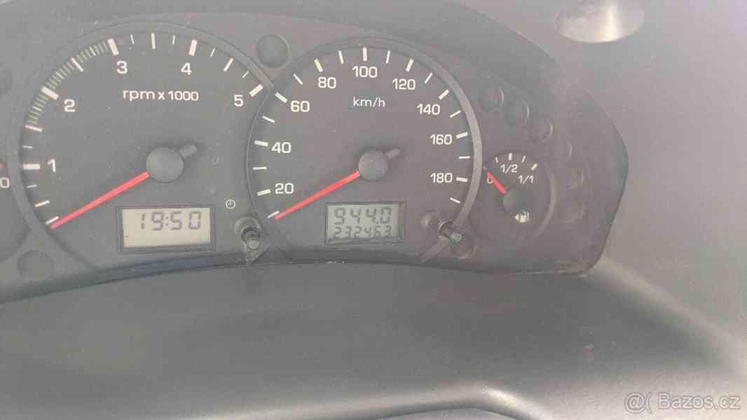 Ford Transit 2,4   350M 7 míst dvojkabina - foto 4