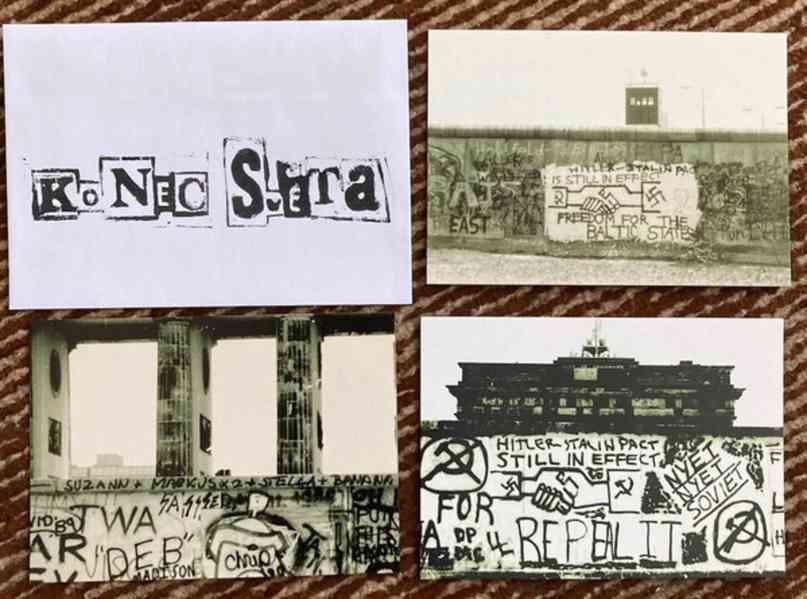 Šanov 1  –  Konec Světa  (LP - limitka) - foto 15
