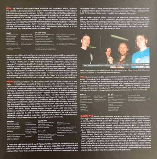 Šanov 1  –  Konec Světa  (LP - limitka) - foto 10