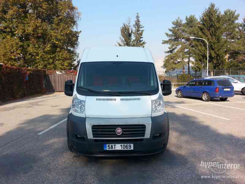 Fiat Ducato Maxi, 3.0 cng/benzin L3H2 maxi - foto 2