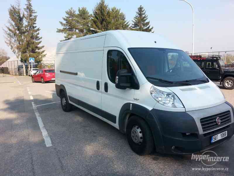 Fiat Ducato Maxi, 3.0 cng/benzin L3H2 maxi - foto 3