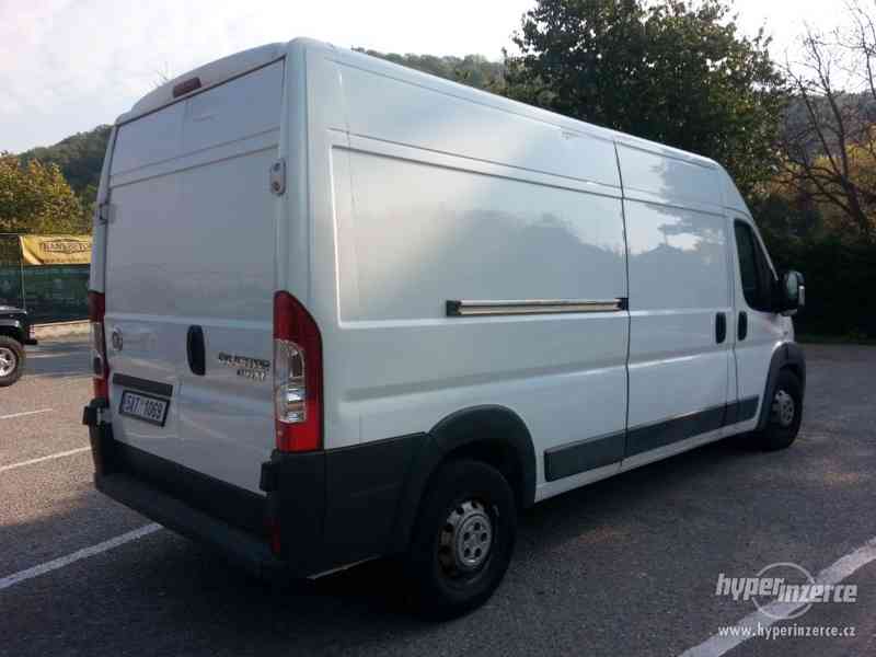 Fiat Ducato Maxi, 3.0 cng/benzin L3H2 maxi - foto 4