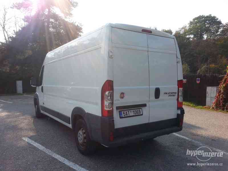 Fiat Ducato Maxi, 3.0 cng/benzin L3H2 maxi - foto 5