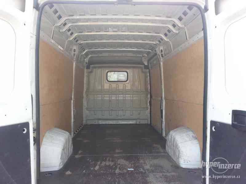 Fiat Ducato Maxi, 3.0 cng/benzin L3H2 maxi - foto 6