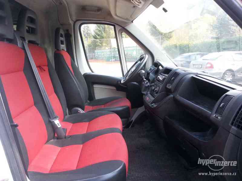 Fiat Ducato Maxi, 3.0 cng/benzin L3H2 maxi - foto 7