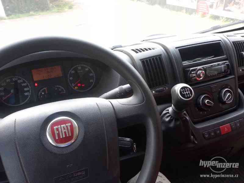 Fiat Ducato Maxi, 3.0 cng/benzin L3H2 maxi - foto 8