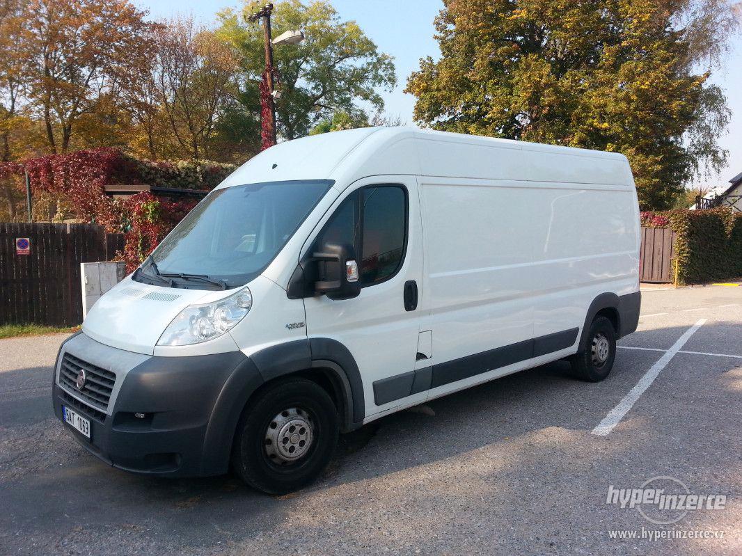 Fiat ducato cng