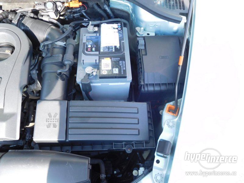 Škoda Octavia 2.0, nafta, automat, rok 2010, navigace, kůže - foto 8