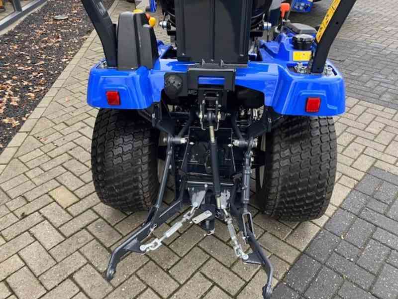 Traktor ISEKI TXGS 24 - foto 6