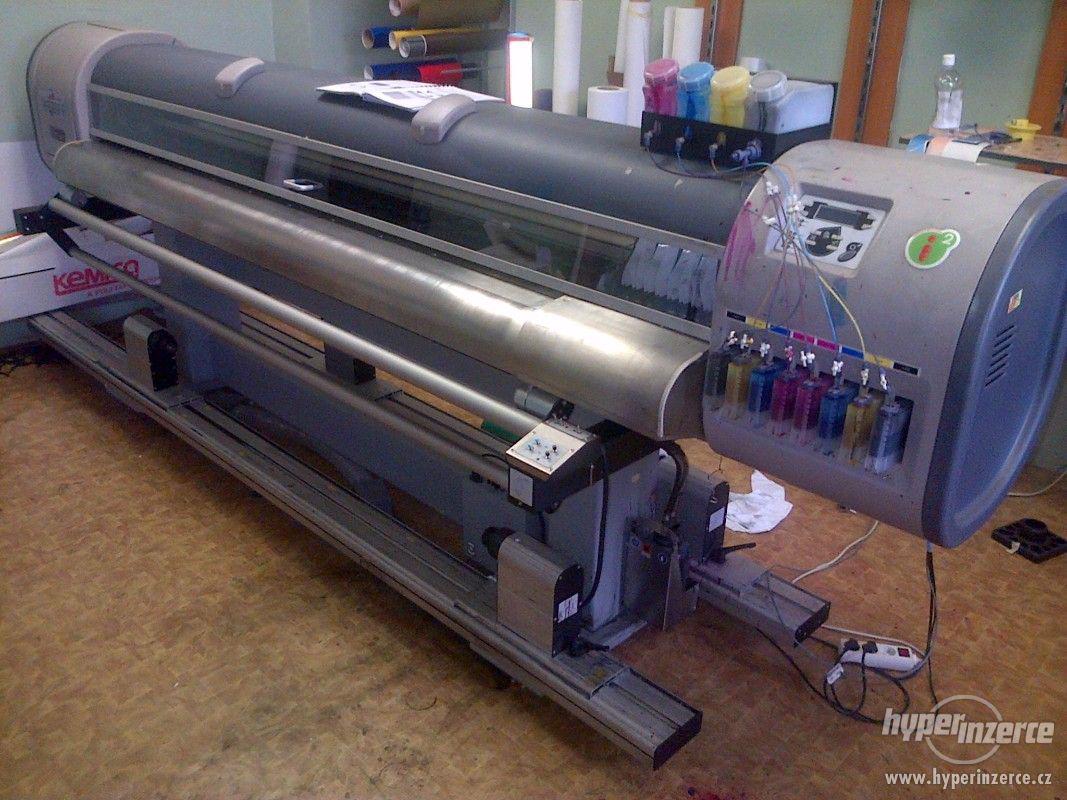 Mutoh Blizzard 90 - foto 1
