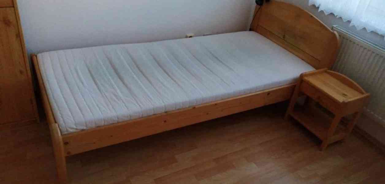 Postel 90x200 - Bazar - Hyperinzerce.cz