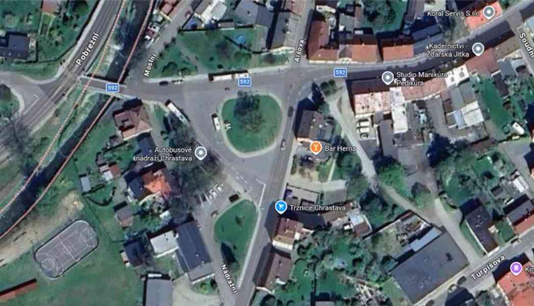 Prodej obchodních prostor 58m2 (Chrastava, ul. Podhorská) - foto 10