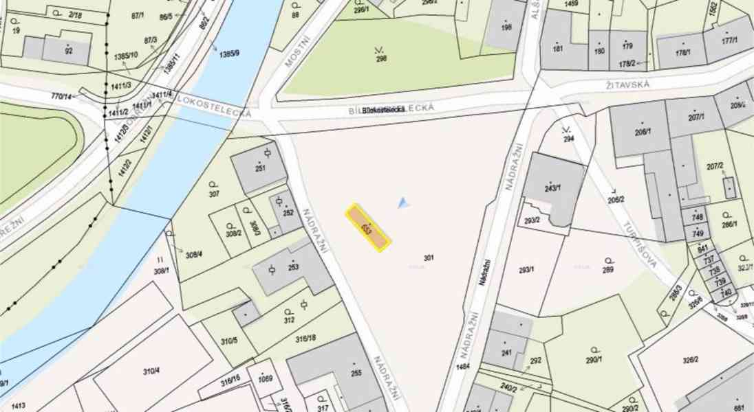 Prodej obchodních prostor 58m2 (Chrastava, ul. Podhorská) - foto 9