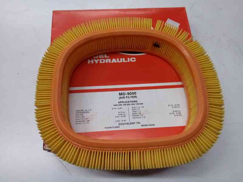 AUDI 80 vzduchový filtr - bazar - Hyperinzerce.cz