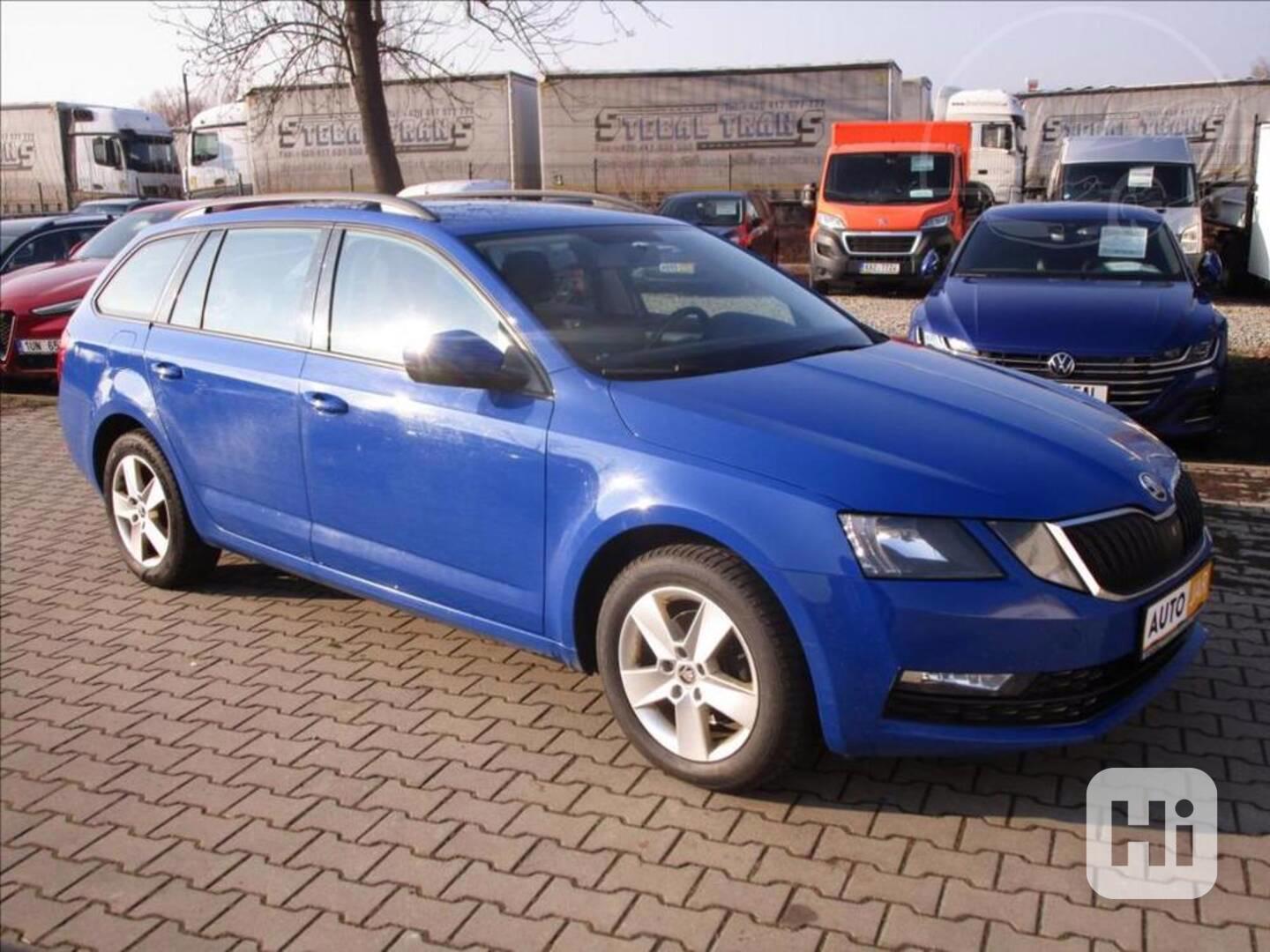 Škoda Octavia 2,0 TDI DSG,1.MAJITEL ČR-DPH - foto 1