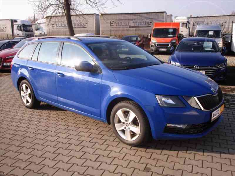 Škoda Octavia 2,0 TDI DSG,1.MAJITEL ČR-DPH