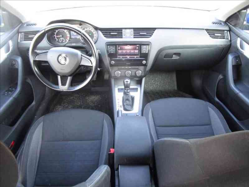 Škoda Octavia 2,0 TDI DSG,1.MAJITEL ČR-DPH - foto 5