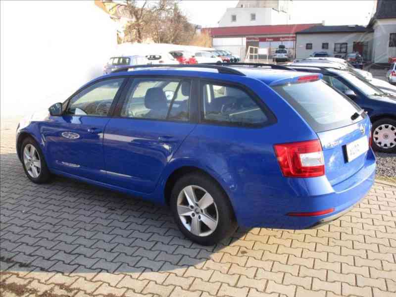 Škoda Octavia 2,0 TDI DSG,1.MAJITEL ČR-DPH - foto 4