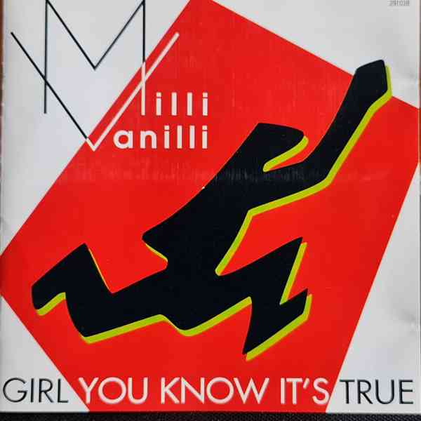 CD - MILLI VANILLI / Girl You Know It's True - foto 1