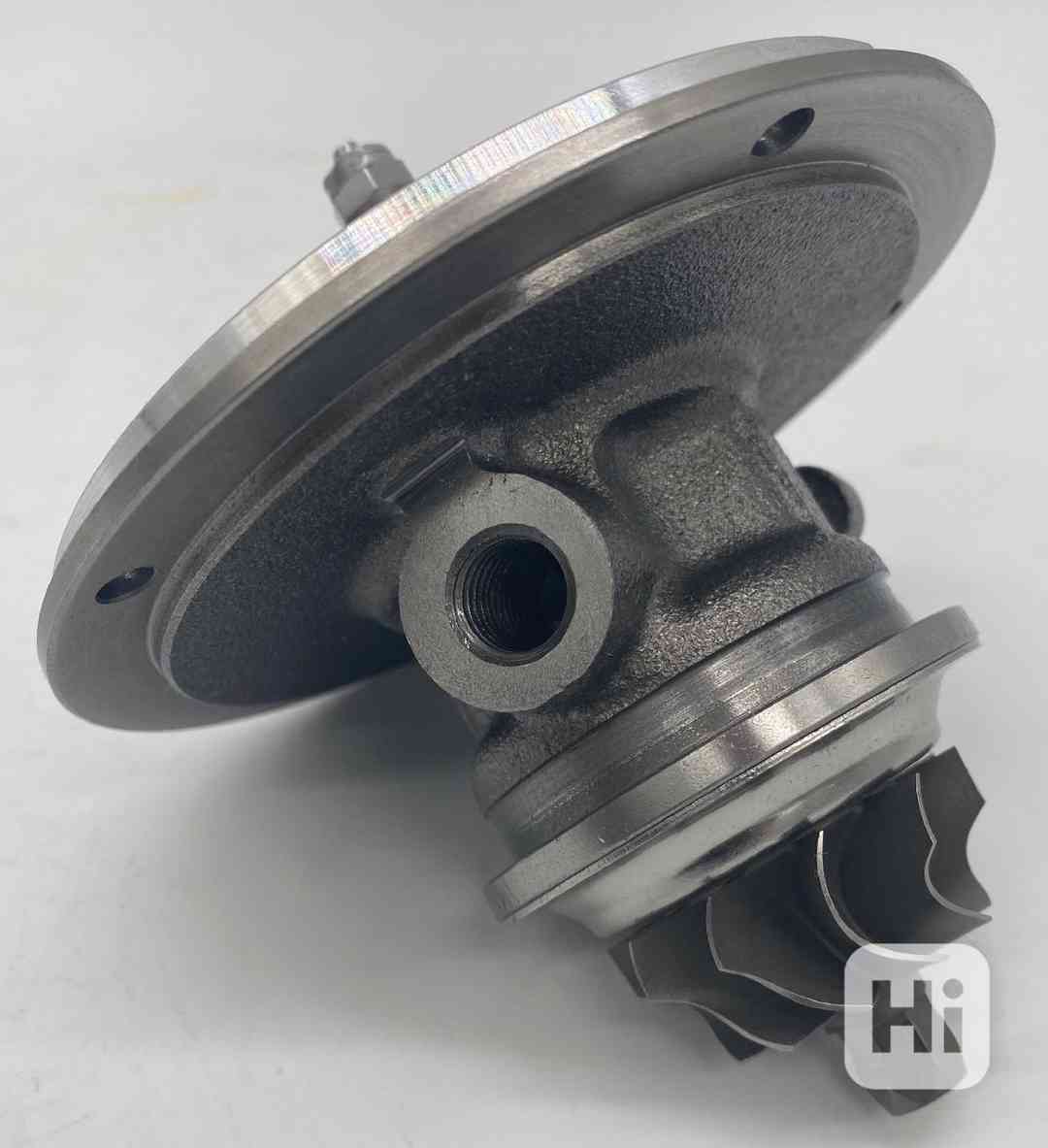 Střed turba Ložiskový uzel A6680960499 668096029980 - foto 1