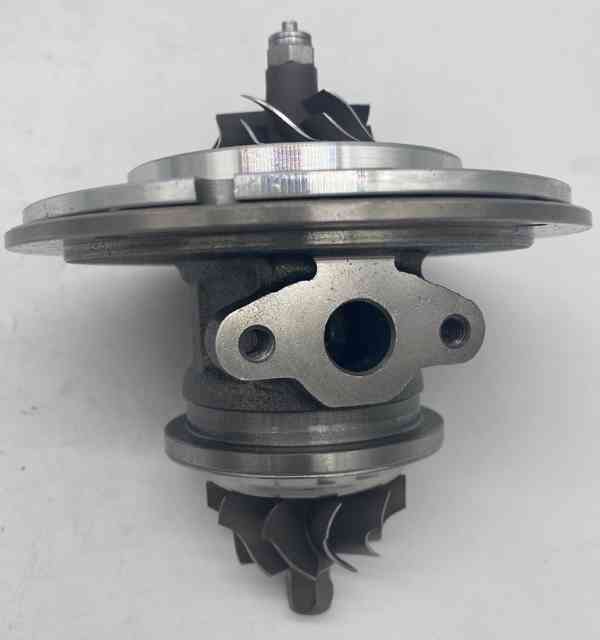 Střed turba Ložiskový uzel A6680960499 668096029980 - foto 4