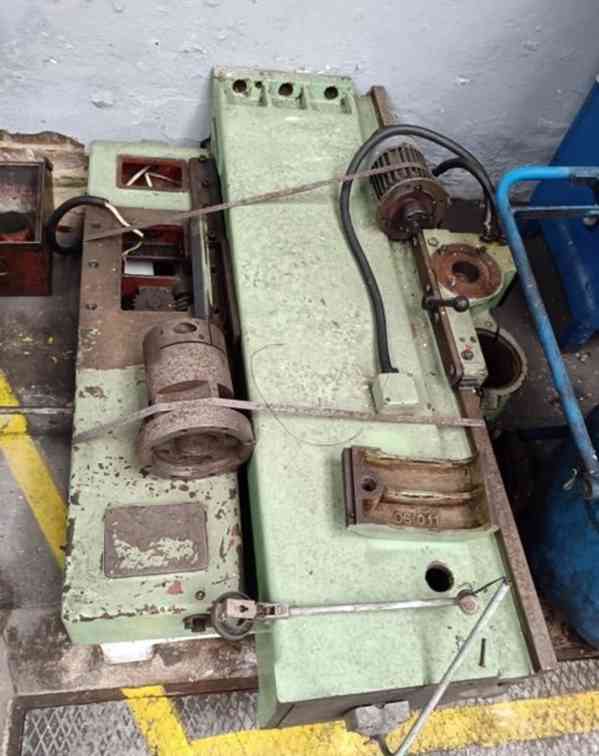 Opěrný sloup k W 75 (16127.) - foto 1