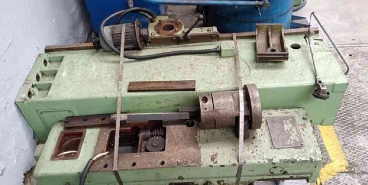 Opěrný sloup k W 75 (16127.) - foto 2