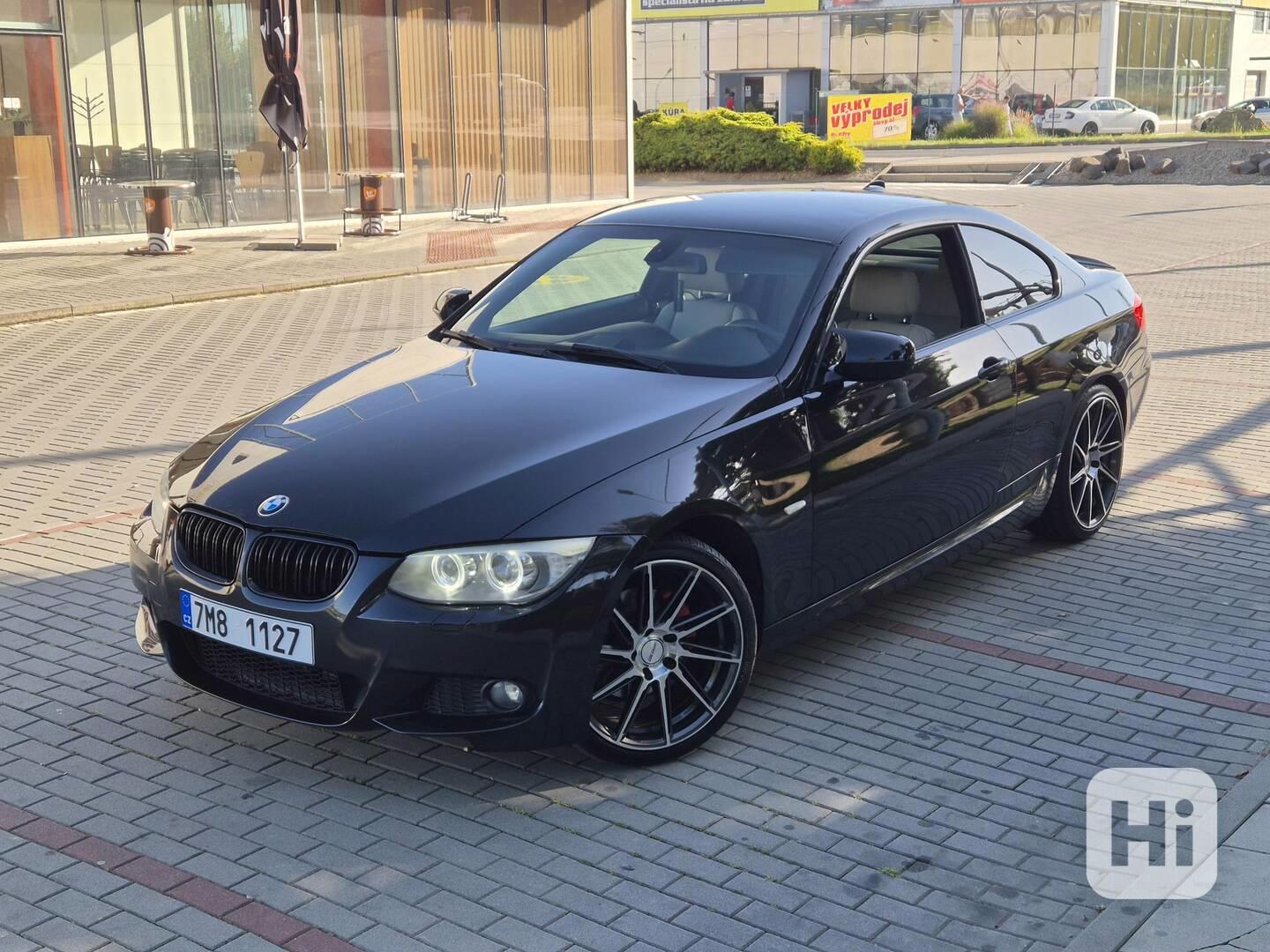 BMW e92 320d (xDrive, M-paket) - foto 1