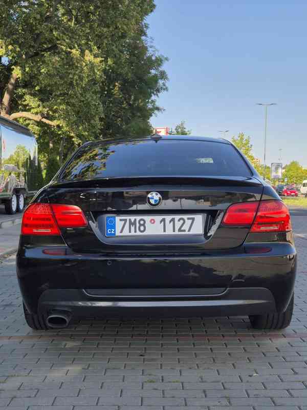 BMW e92 320d (xDrive, M-paket) - foto 4