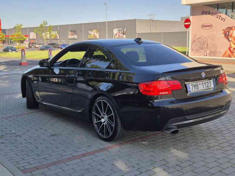 BMW e92 320d (xDrive, M-paket) - foto 3