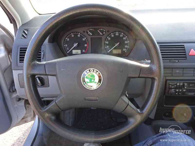 Škoda Fabia 1.4i r.v.2000 (stk:8/2022) - foto 9
